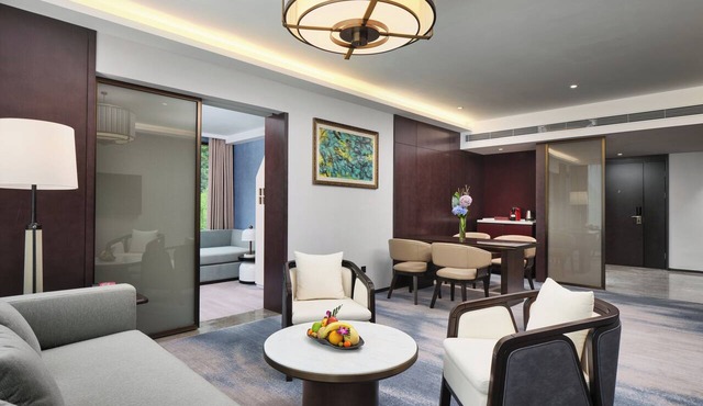 InterContinental Resort Jiuzhai Paradise by IHG in Ngawa Autonomous Prefecture