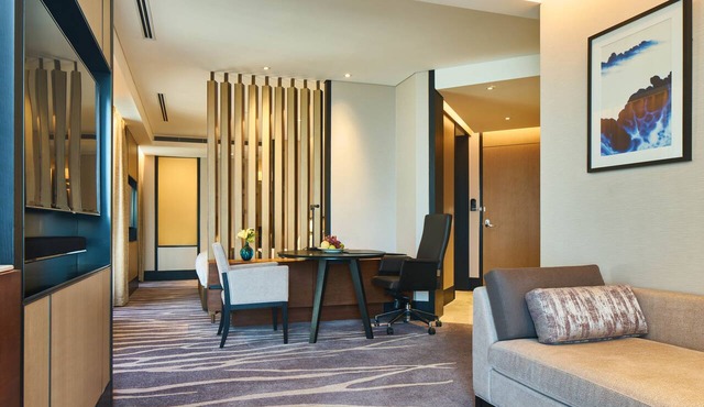 InterContinental Shanghai Hongqiao NECC by IHG in Shanghai