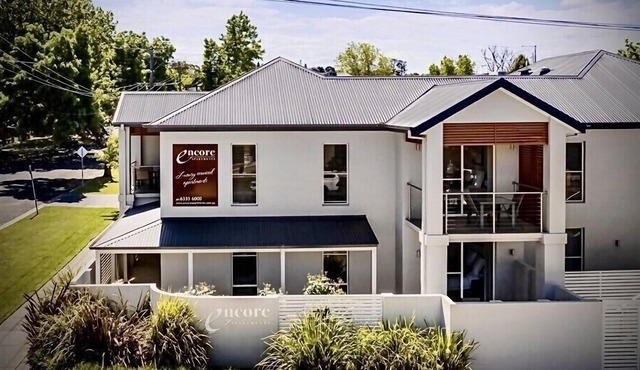 'Interlude No. Four' - On the doorstep of Bathurst's CBD
