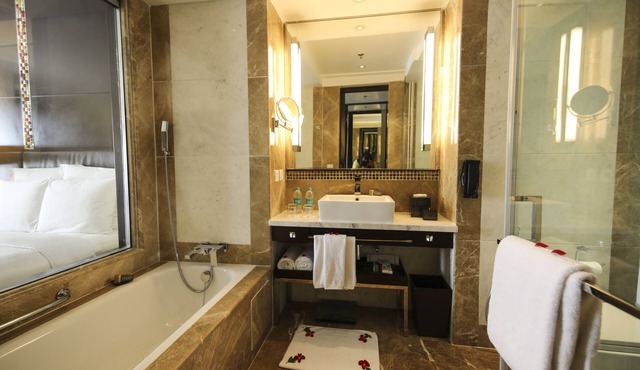 Jaipur Marriott Hotel