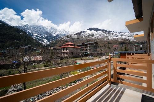 Jawai Himalayan Cottage