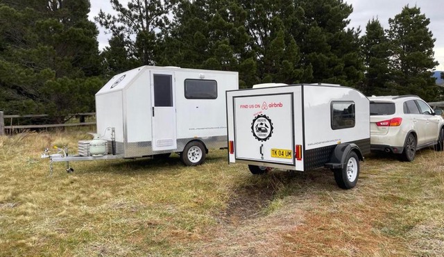 Jindabyne caravan hire