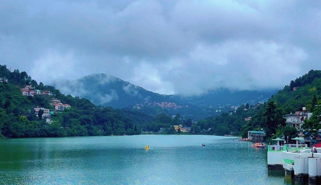Joeys by the Lakeside, Bhimtal