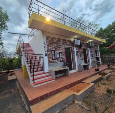 Junction Box Forest Hostel