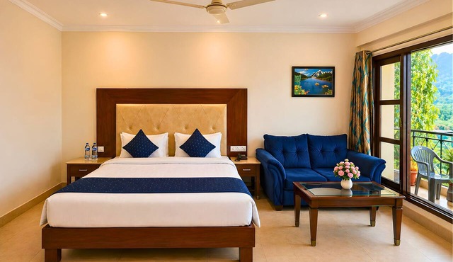 juSTa Riverside Resort - Srinagar