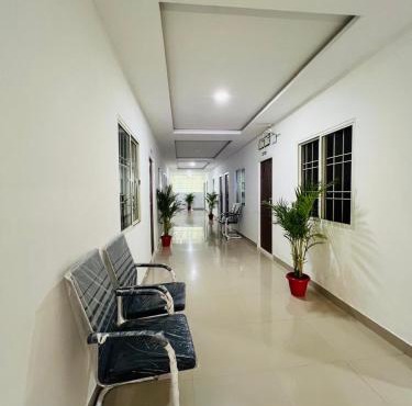 K Nelickel Home Stay