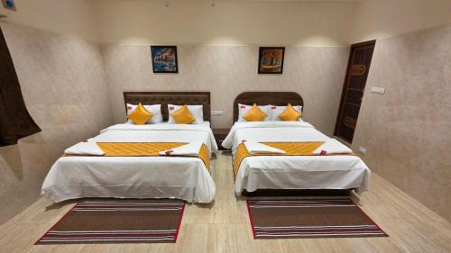 Kanchi Crown Residency