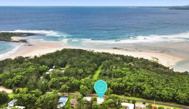 Kangaroo Cottage – Cunjurong Point Coastal Getaway