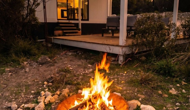 Kangaroo Island Seaside Nature Retreat ‘Melaleuca’