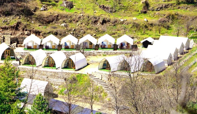 Kasol Magic Valley Camp