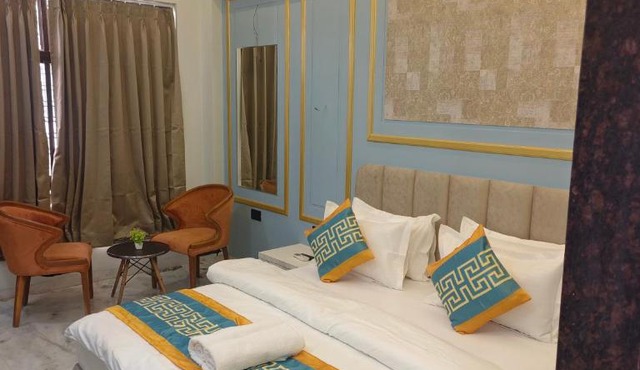 KDM Hotel Indore Palace- Newly Renovated 4 Star Premium Hotel