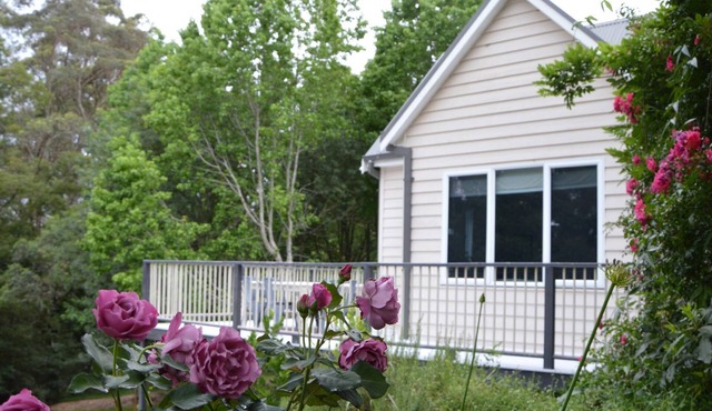 Kell Cottage: Tranquility in the highlands
