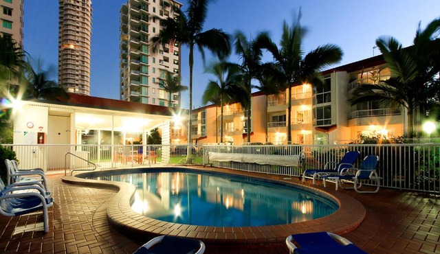 Key Largo Holiday Apartments