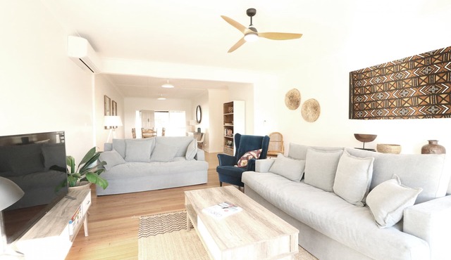 Kibanda - Pet friendly 4 bedroom