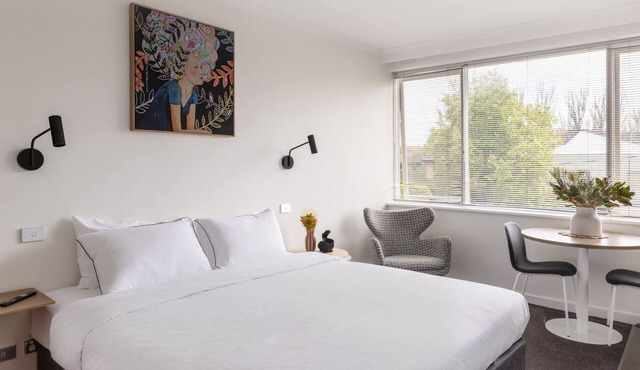 King Studio Apartment at MAC St Kilda