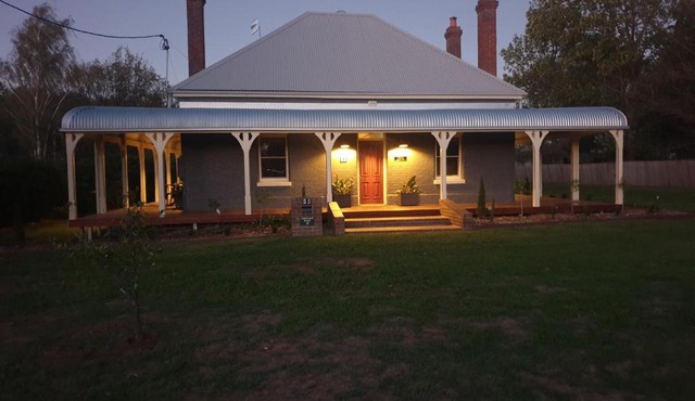Kings Cottage Uralla