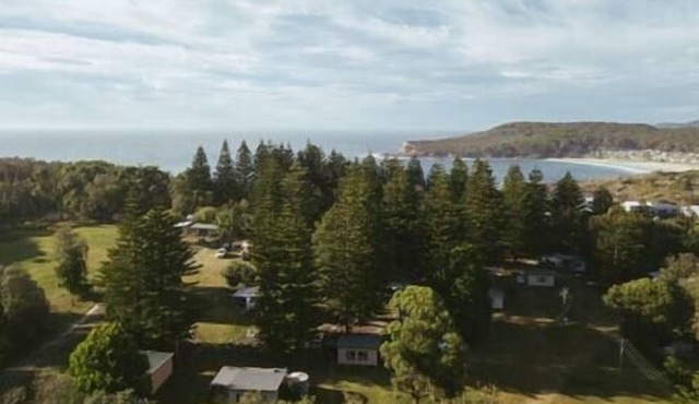 Kioloa Beach Cabin 3