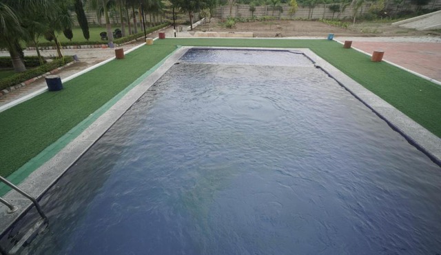 kisan farm house