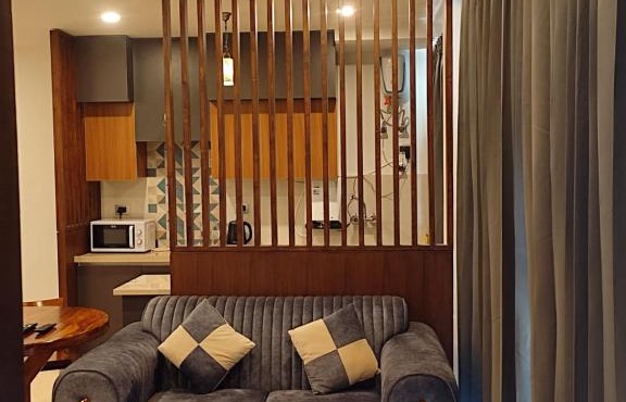 KRISHNA LUXURY STAY