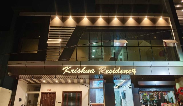 Krishna Residency By Vrindavan Stays