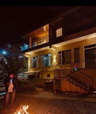 Kufri Paradise Villa By Mountain Bee