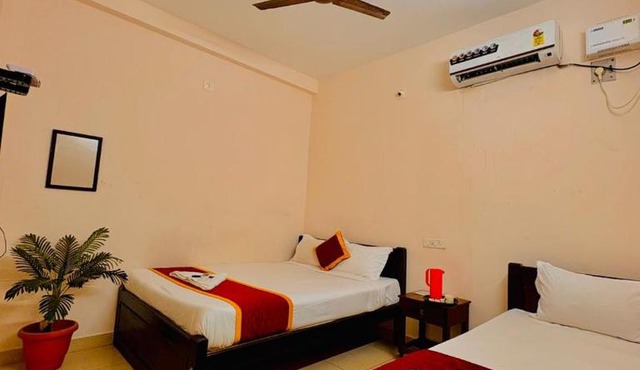 La town comfort stay