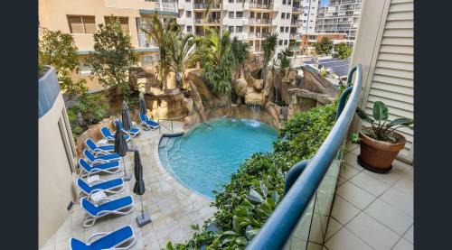 Landmark Resort Private Apartment