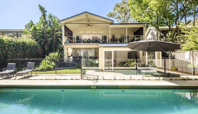 Le Shack Macmasters Beach - Pool