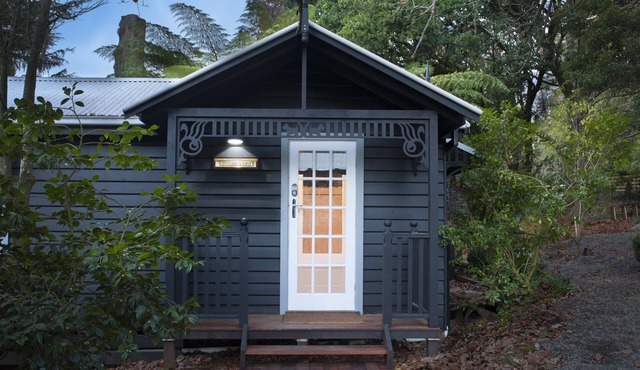 Leddicott Cottage