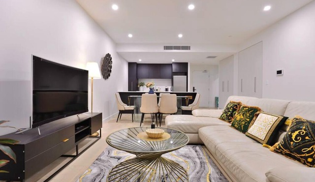 Leichhardt Serene Retreat - Views丨Parking丨Ease