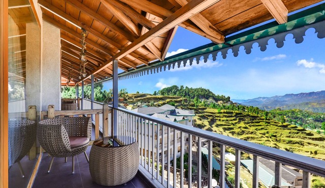 Lemon Tree Hotel Mukteshwar