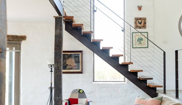 Lithia Guest House ~ Daylesford Region ~ Stylish Country Living