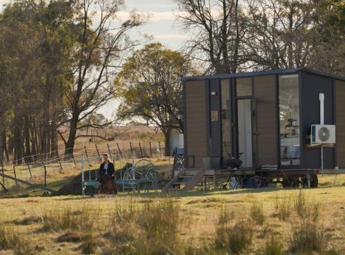 Little Argyle Tiny House by Tiny Away