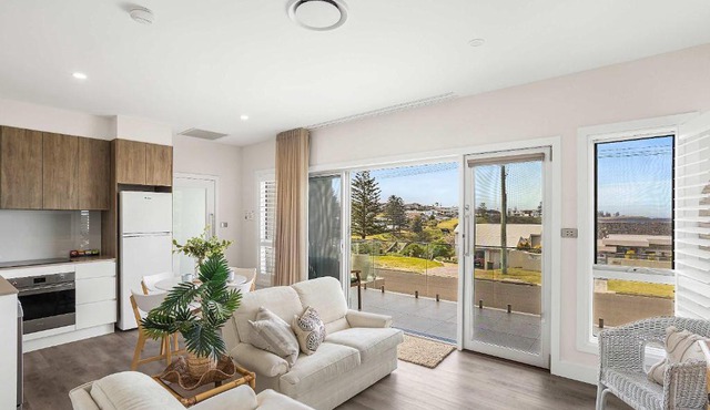 Little Blowhole Kiama Coastal Garden Apartment