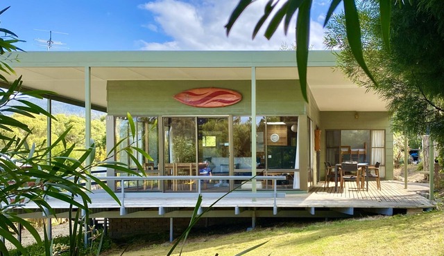Located seconds from the beach and perfect for families and couples