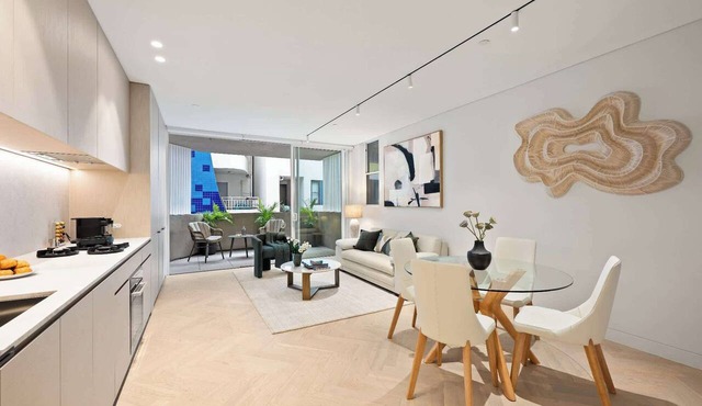 Luxe Beachside Living in the Heart of Bondi