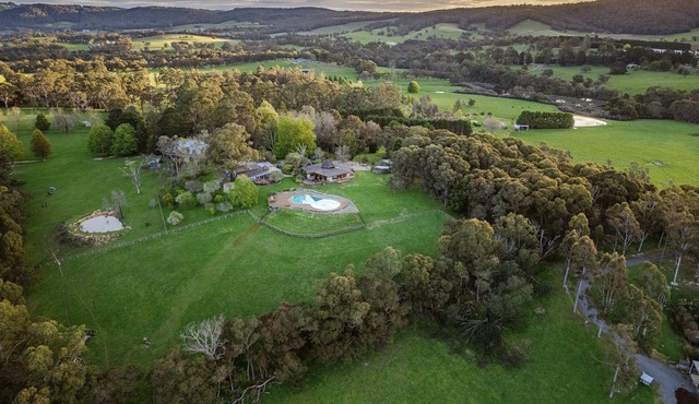 Luxurious Unique, Private Paradise-Kangaroo Manor