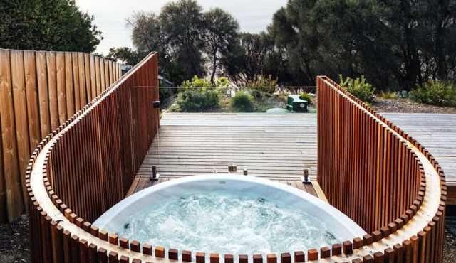 Luxury Architectural Masterpiece with Beach Access