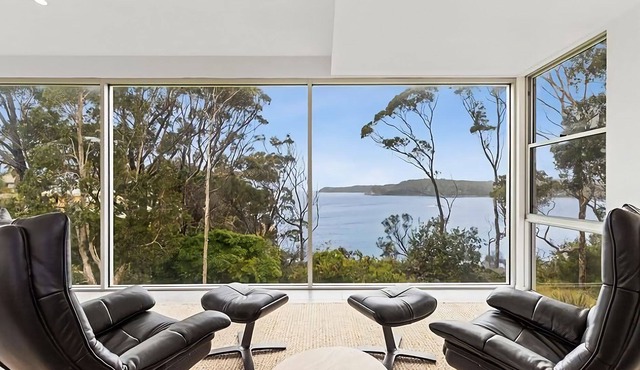 Luxury at Denhams - ocean views