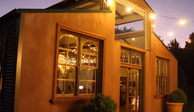 Luxury Barn Stay with Mt Macedon Views