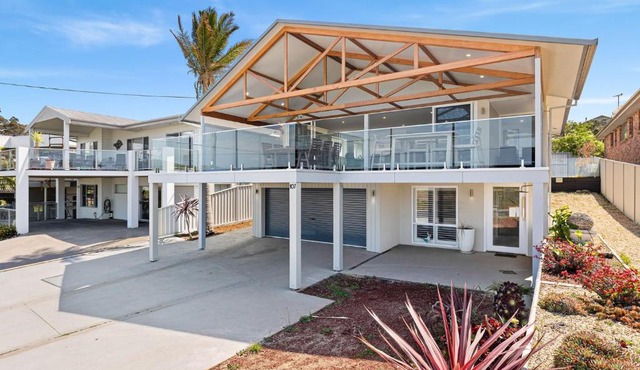 Luxury Beach House