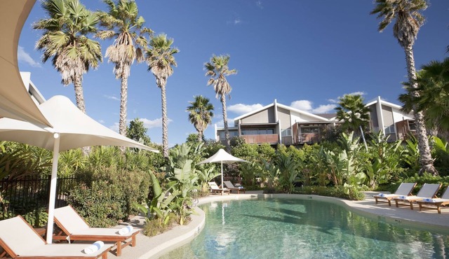 LUXURY Beach side Golf view Terrace