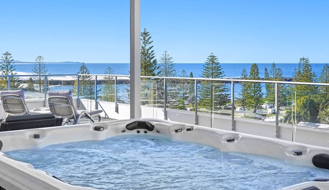 Macquarie Waters Boutique Apartment Hotel
