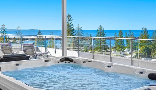 Macquarie Waters Boutique Apartment Hotel
