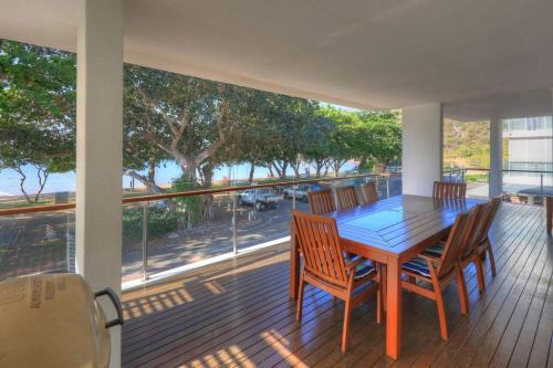 Maggies Beachfront Apartment 3