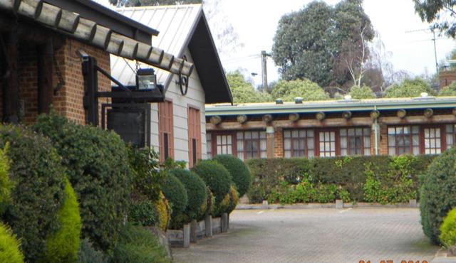 Mahogany Park