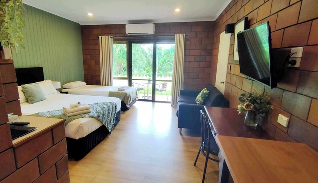 Malanda Lodge