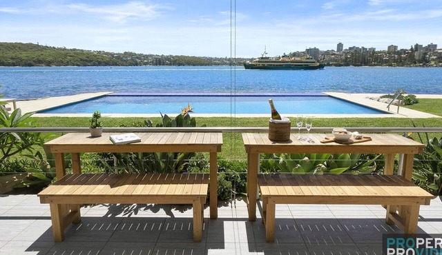 Manly Harbourside Executive Apartment