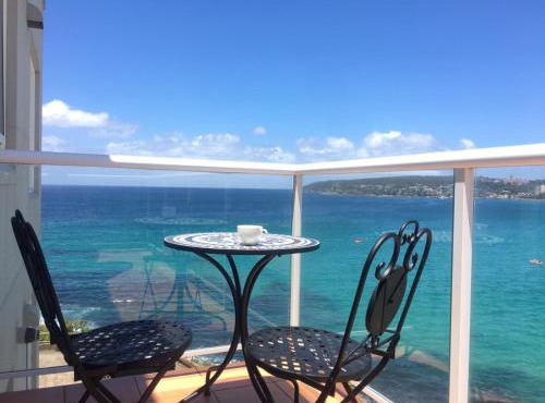 Manly Waterfront Beach Stay