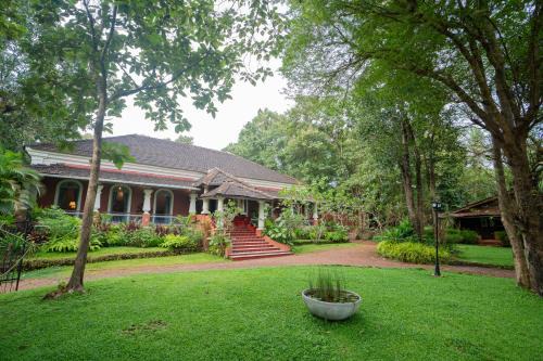 Mansao Curtorim - A CGH Earth SAHA Experience, South Goa